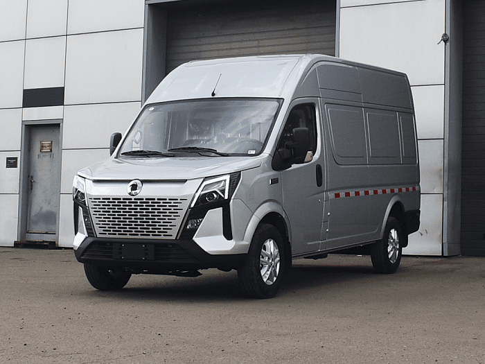 DongFeng K33-5661 металлик
